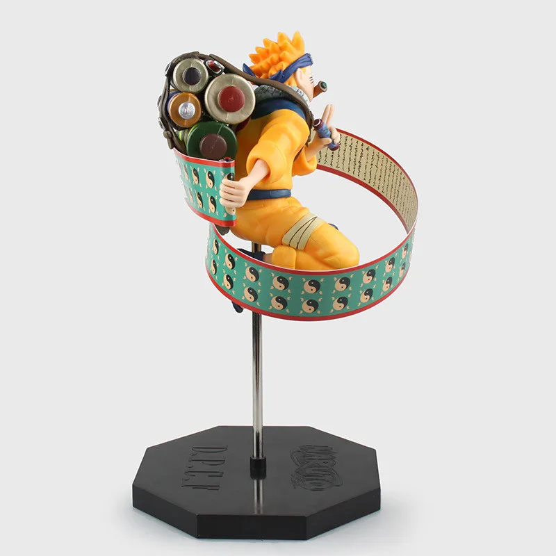 Figurine Naruto Rouleau des Techniques Interdites