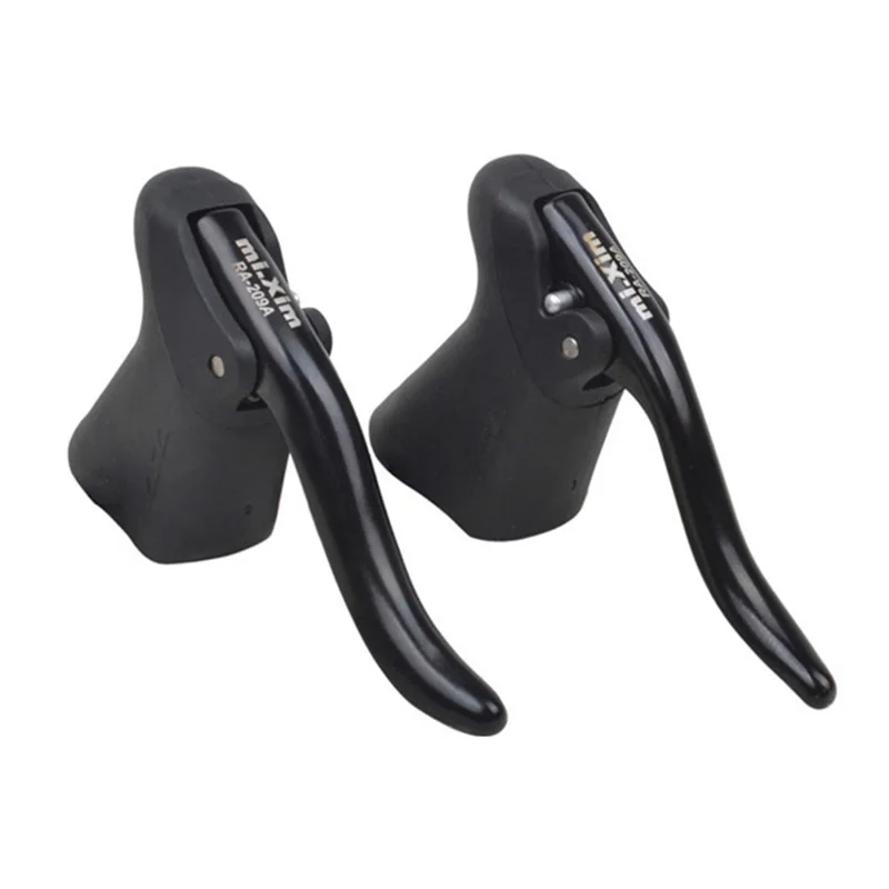 

Mi.Xim RA-209A Road Bike Fixed Bicycle Brake Levers Bike brake handle