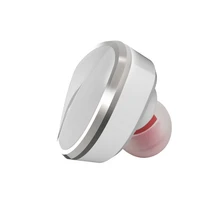 Mini Stereo Wireless Bluetooth Earphones Handfree Sport Running In-ear Earbuds Bass With Mic Studio Music Earpiece Auriculares