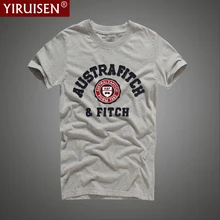 Мужские футболки, модные,, Hollistic, короткий рукав, футболка для мужчин, AF, бренд, хлопок, Круглый ворот, футболка, осенняя одежда, повседневная футболка