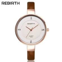 RENAISSANCE De Mode de Femmes Quartz Montre Femmes Dame De Luxe Robe horloge Élégant Bracelet Montre-Bracelet Cadeau relogio féminin 001