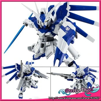 

Original Bandai Tamashii Nations NXEDGE STYLE [MS UNIT] Mobile Suit Gundam: Char's Counterattack Action Figure - Hi-Nu Gundam