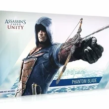 Игровой клинок Lame Fantome Аниме Фигурка лук гаунтлет 35 см