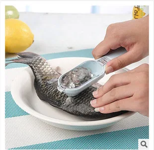 

Living supplies /Scale shaver Kitchen tools /Super fish-scale plane fish scale
