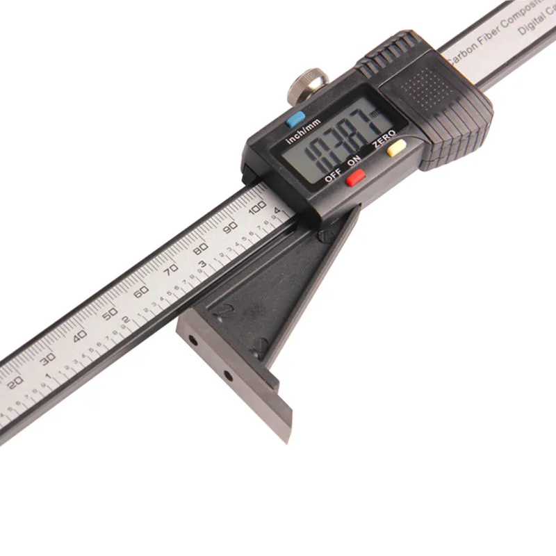 Пластиковый цифровой датчик высоты 0-150 мм/" с магнитной основой цифровой штангенциркуль Электронные измерительные приборы измерительные инструменты