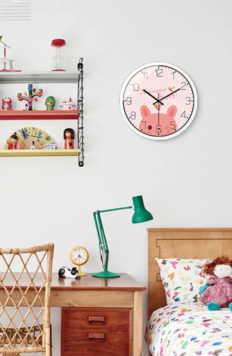 wall clock home wall clock led barber pole wall watches large decorative wall clocks wall clock mirror rock n roll wall clock retro room clock cloock nordic clock wood wall clock mickey kitchen big clock  (10)