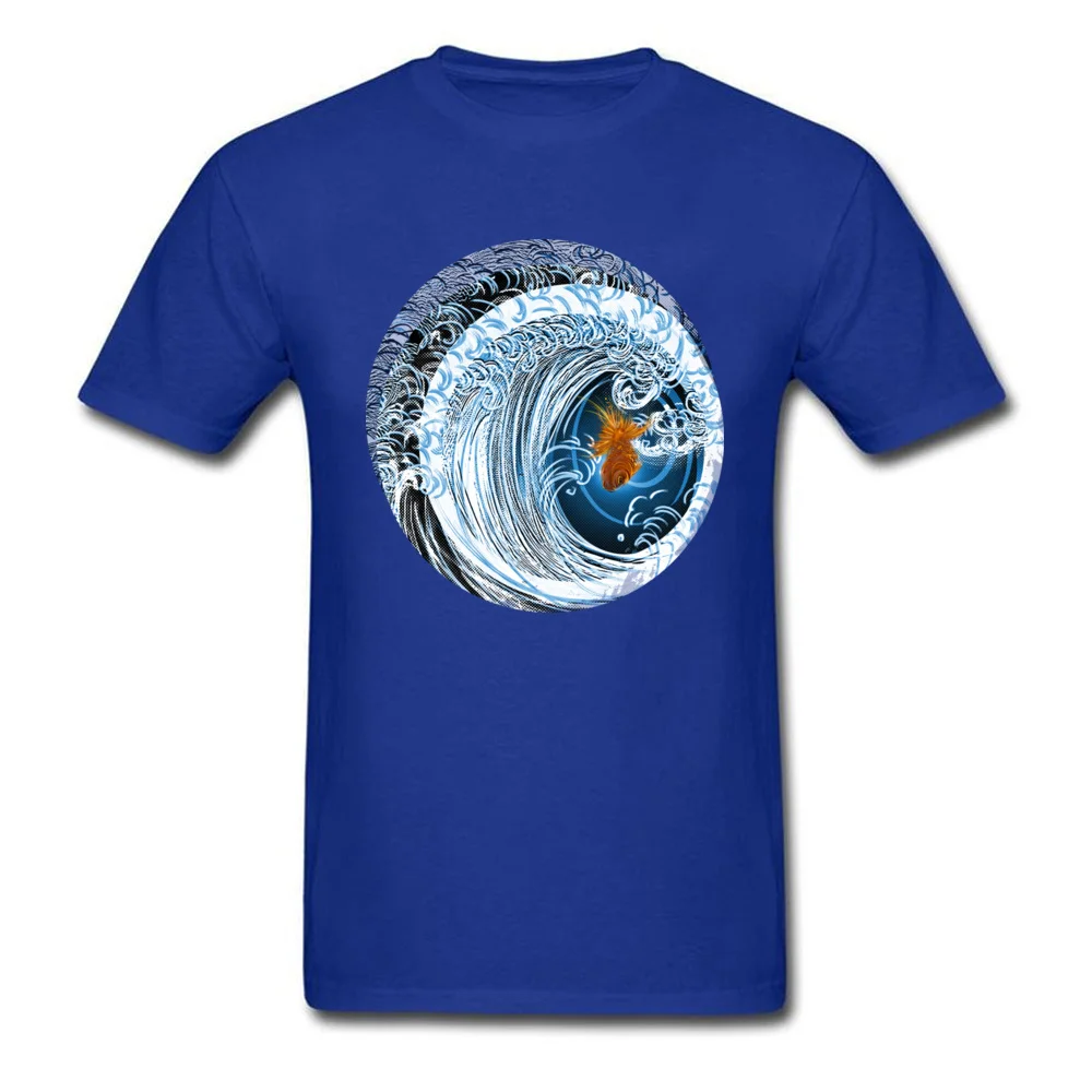 Gold in Blue_blue