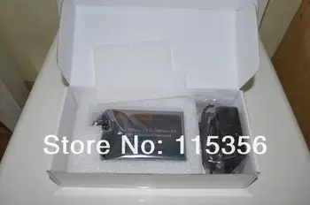 

Free Shipping HTB-1100 Multi mode fiber optic transceivers Media Converter with power adapter