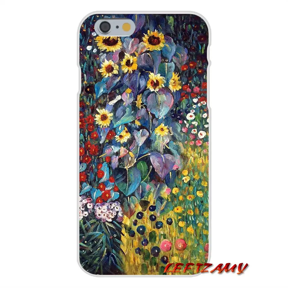 Аксессуары чехлы для телефонов Samsung Galaxy A3 A5 A7 J1 J2 J3 J5 J7 2015 2016 2017 Звездная ночь Климт