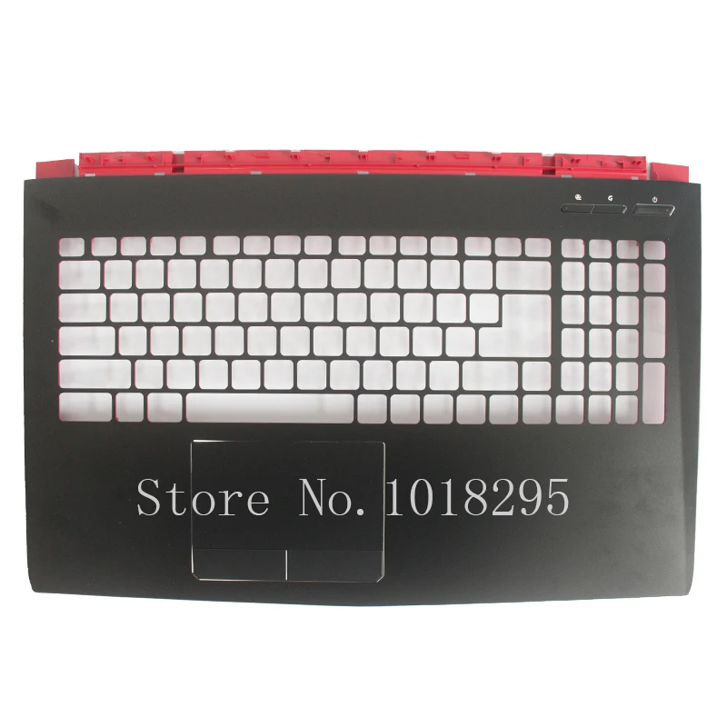 

New For MSI GE72 2QD APACHE PRO MS-1792 SERIES Upper Case Palmrest Cover 307791C411Y31 E2P-7910412-Y31