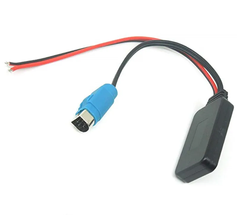 Автомобильный Aux Bluetooth адаптер модуль автомобильный комплект аудио приемник