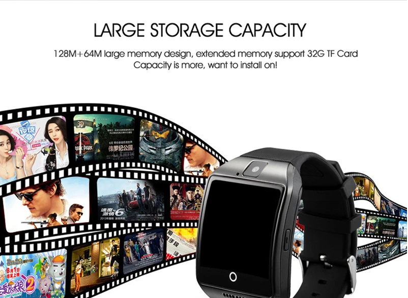 q18 smart watch 18