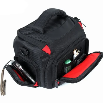 

High Capacity Waterproof Camera Bag Photo Case For Panasonic FZ2500 FZ1000 FZ300 FZ200 G9 GF9 GF8 GF7 GH5S GH5 FZ80 FZ85 FZ72