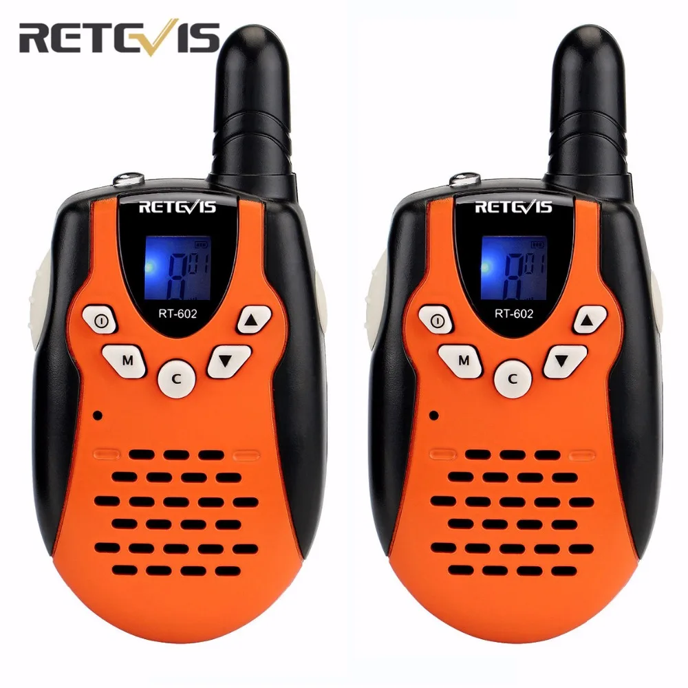 bilder für 2 stücke Mini Walkie Talkie Retevis RT-602 UHF 446 MHz 0,5 Watt für Kind Kinder LCD Display Taschenlampe VOX Mit Ladegerät Batterie A7120 bilder für 2 stücke Mini Walkie Talkie Retevis RT-602 UHF 446 MHz 0,5 Watt für Kind Kinder LCD Display Taschenlampe VOX Mit Ladegerät Batterie A7120