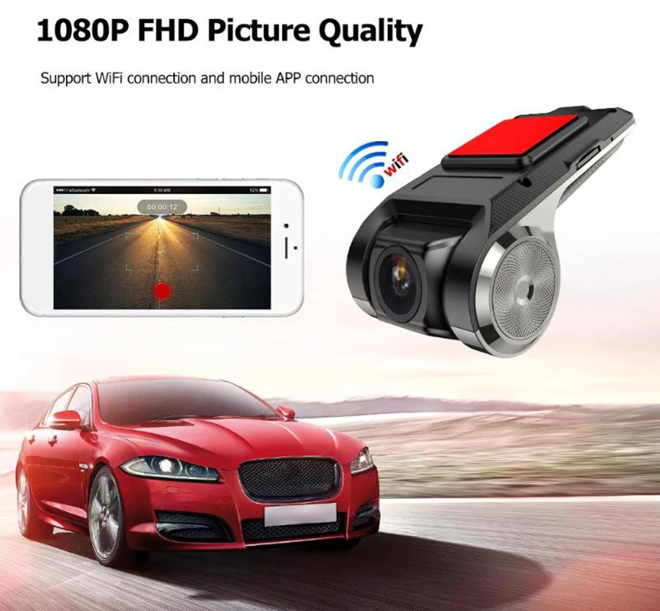 ADAS Mini Dash Cam Автомобильный видеорегистратор Full HD 1080 P автомобильная камера g-сенсор цифровой видеорегистратор Android видеорегистратор для автомобиля мультимедийная игра