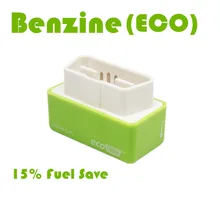 Increase Hidden Power Blue EcoOBD2 Diesel Economy Chip Tuning Box Plug Drive Eco OBD2 For Diesel Car Lower Fuel Emission