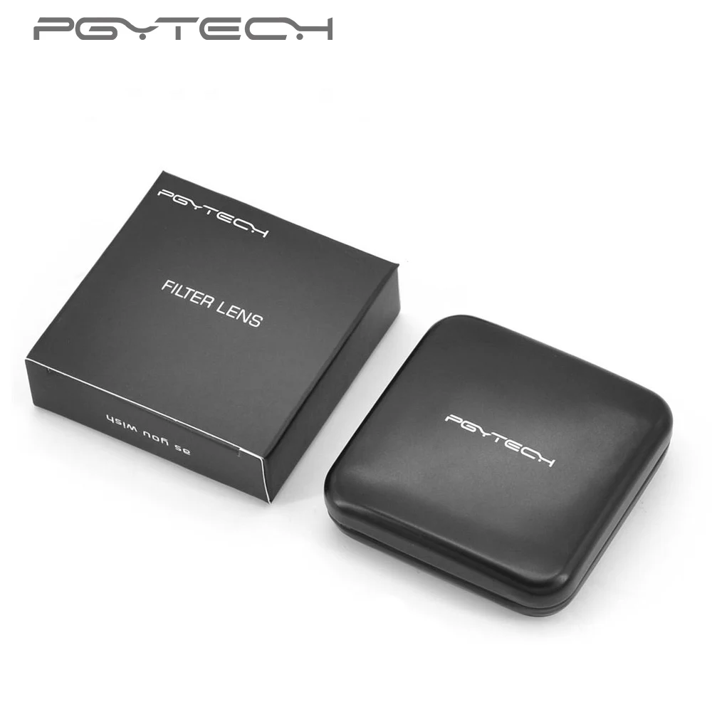 PGYTECH DJI MAVIC Pro & Платиновые аксессуары фильтры для объектива HD фильтр Дрон