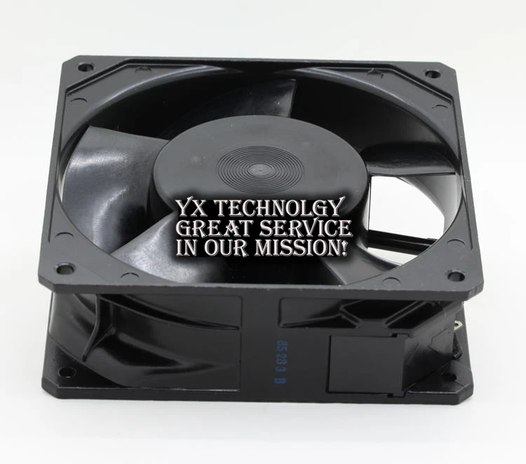 SZYTF 125DH2TM21000 12038 12 см 24 V 6ВТ металлический вентилятор 120*120*338 мм