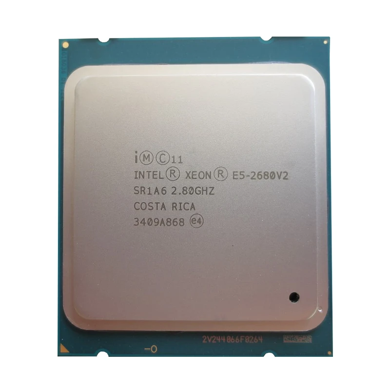 Материнская плата Ongy X79 6 M E5 2680V2 cpu LGA 2011 DDR3 i7 32 GB ATX SATA3.0 X79-6M основная плата PCI-E NVME M.2 процессор 32G ddr 3