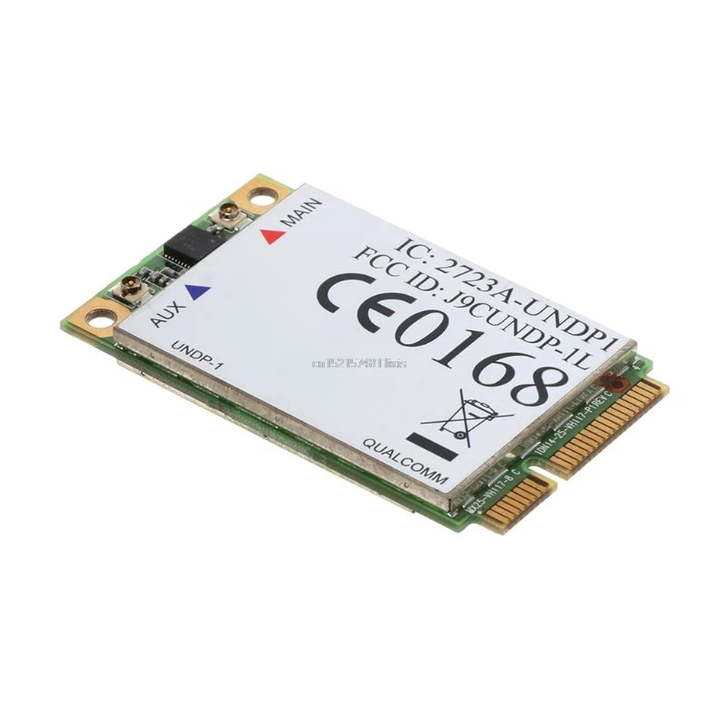 Карта для Thinkpad GOBI1000 X200 X301 T400 T500 W500 3G WWAN 42T0961 UNDP1|Сетевые карты| |