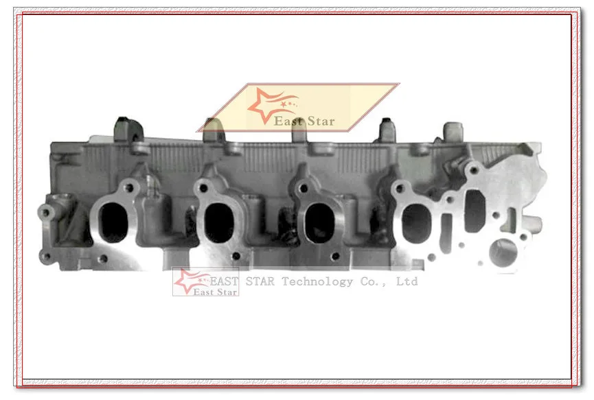 2RZ 2RZE 2RZFE 2RZ-FE Cylinder Head For TOYOTA Tacoma TCR Hi-ace Hi-lux Hiace Hilux 2.4L 8v 11041-03J00 11101-75022 1110175022  (5)