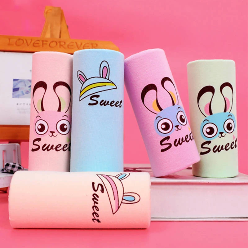 

2019 new 4 loaded RC cotton children's underwear girls girls little girls students girls underwear boyshort
