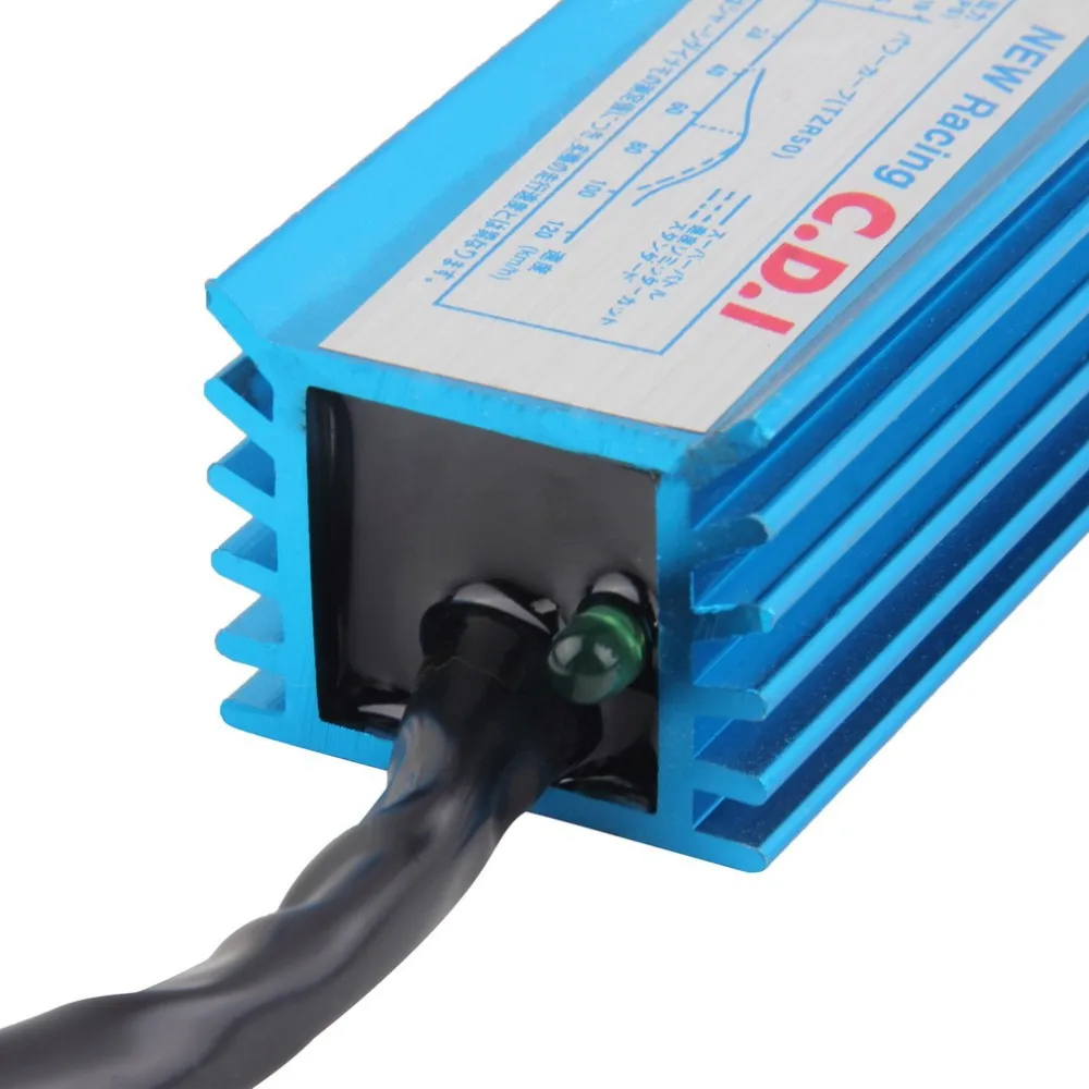 2019 Performance 6 Pin Racing CDI Box +Ignition Coil For ... gy6 cdi wiring diagram ac 