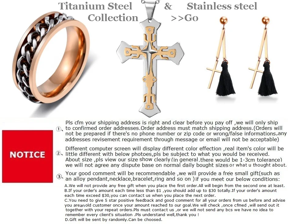 stainless steel banner