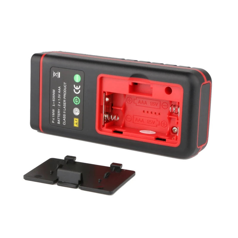 Лазерный дальномер с ЖК дисплеем 40 м 2 мм|40m laser distance meter|laser meterdistance meter |