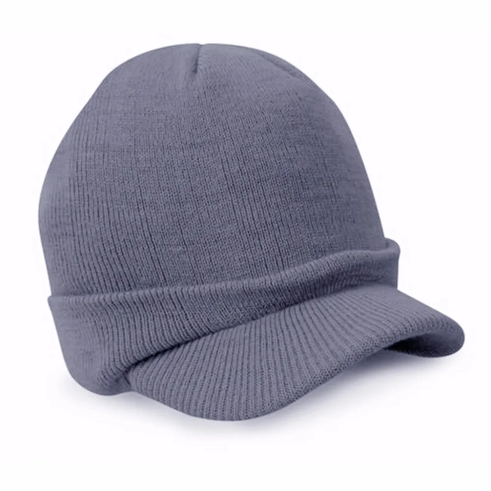 Для мужчин Для женщин вязать Багги Oversize зимняя шапка шик, Кепки F05