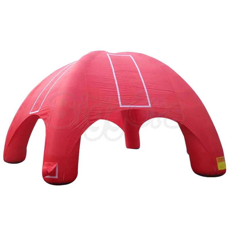 

PVC Tent Easy to Install Commercial Use Inflatable Tent Air Pump for Event Party
