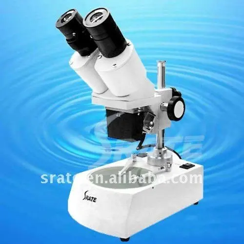 80x Electronic Boards Inspection Stereo Microscope TX 2C with Light