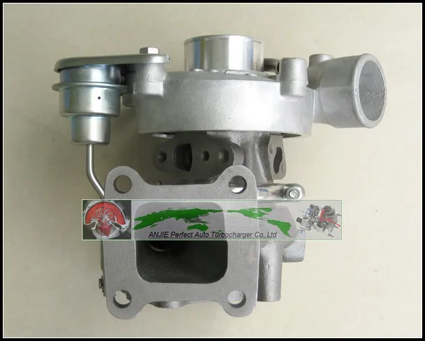 CT20 17201-54060 Turbocharger Turbo For TOYOTA H12 HI-ACE HIACE 1995-98 HI-LUX 97-98 Landcruiser 1991-1998 2L-T 2LT 2.4L 90HP (4)