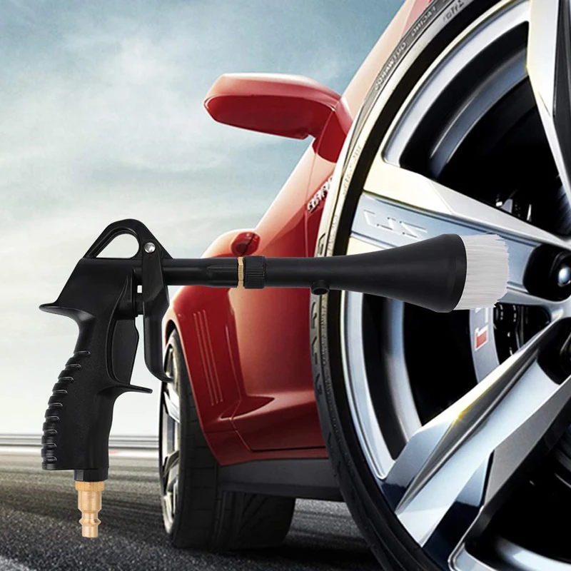 Air Blow Gun Car Interior Cleaning Gun6