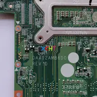 w i5 עבור HP Pavilion 17T-G000 17-g137nr 17-G167CL 809,319-501 809,319-001 809,319-601 UMA w i5-5200U מעבד DAX12AMB6D0 האם נבדק (5)