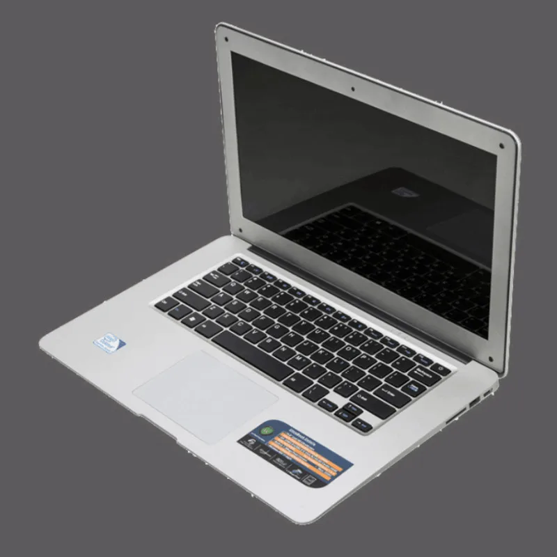 8GB DDR3+1000GB HDD notebook 14.1inch 1920*1080P FHD laptop windows7 PC Computer Intel N3520 2.16GHZ Quad Core Slim Ultrabook