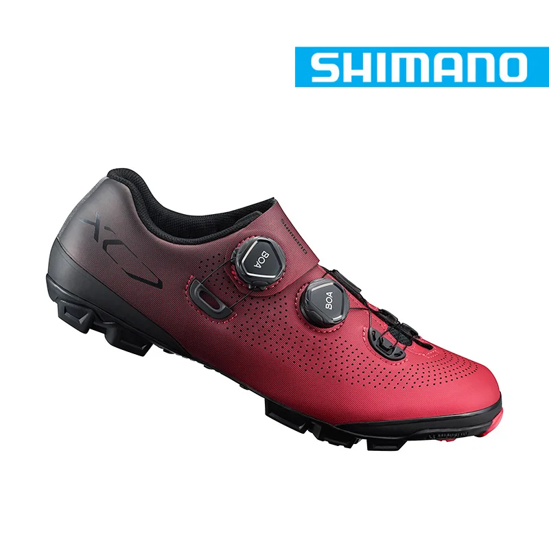 

SHIMANO SH XC7 MTB Bike Shoes Riding Equipment Bicycle Cycling SPD SL Locking Shoes XC