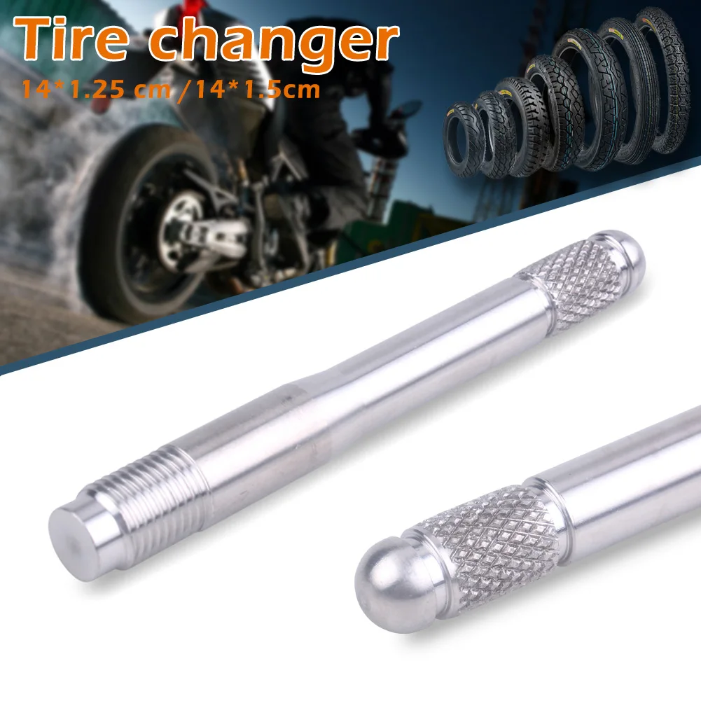 

1 Pcs Wheel Mounting Aid Tire Change Tool Stainless Steel Durable for Car Vehicle NR-shipping