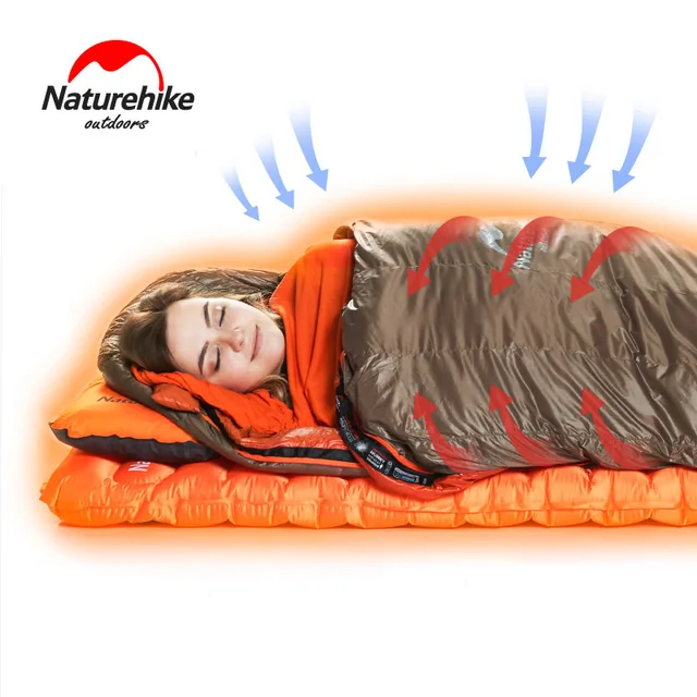 Naturehike Warming Sleeping Bag Liner Envelope Mummy Summer Outdoor Naturehike Warming Sleeping Bag Liner Envelope Mummy Summer Outdoor Camping Portable Single Bed Sheet Lock