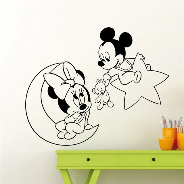 Minnie Decoracion Del Hogar Cartoon Kids Minnie Et Mickey Mouse Stickers Muraux Chambre Bebe Et Enfants Decor Cartoon Chambre Produit Decoracion Decoracion De Pared Minnie Decoracion Del Hogar Cartoon Kids Minnie Et Mickey Mouse Stickers Muraux Chambre Bebe Et Enfants Decor Cartoon Chambre Produit Decoracion Decoracion De Pared