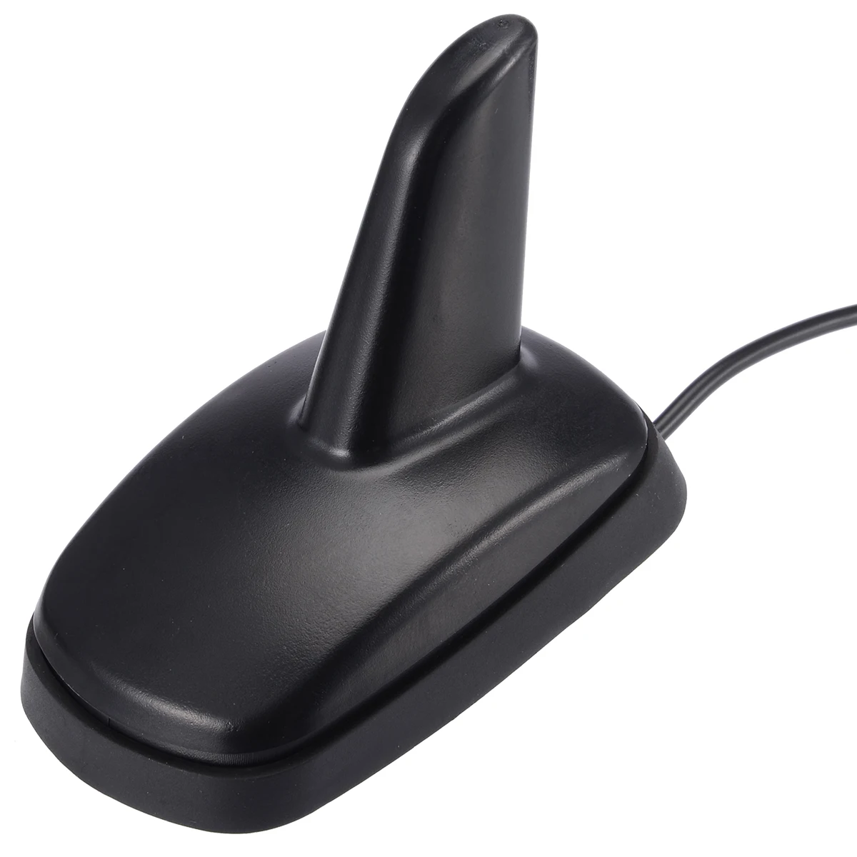 Hot Black Car Aerial Shark Fin AM/FM Antenna For Volkswagen VW MK4 Golf Jetta Passat B5 B5.5 Polo Beetle Single Plug Version