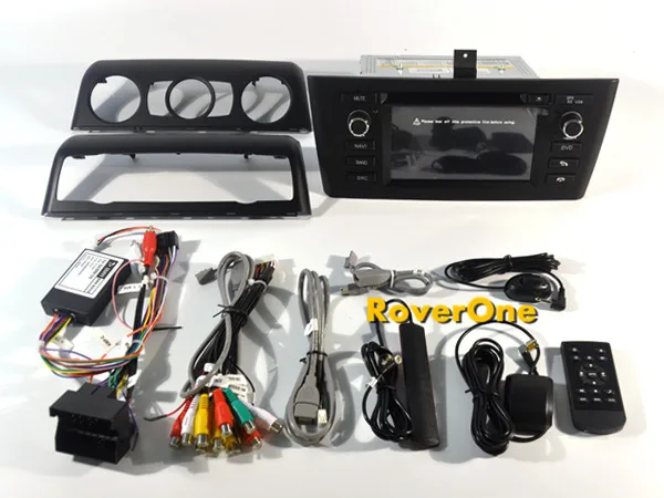 Clearance Android 8.0 Car Multimedia Player For BMW 1 Series E81 E82 E83 E87 E88 116i 118i Autoradio DVD Radio Stereo GPS Navigation 5