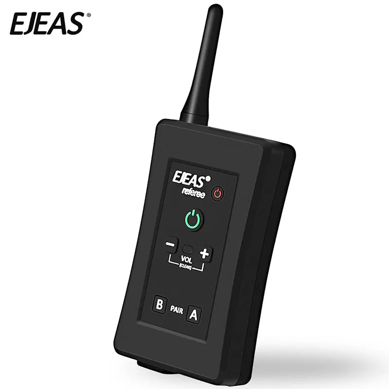 2018 новейший ejeas FBIM 1200 m Hands-Free 4 Rider Moto BT домофон Bluetooth гарнитура полный дуплексный