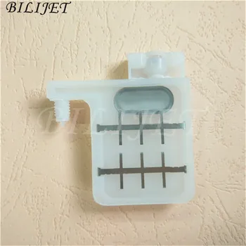 

30 pcs For Epson Roland Mimaki Mutoh Printer DX4 DX5 Big Damper dumpers Square Connector for Chinese Printers big filter 4X3MM