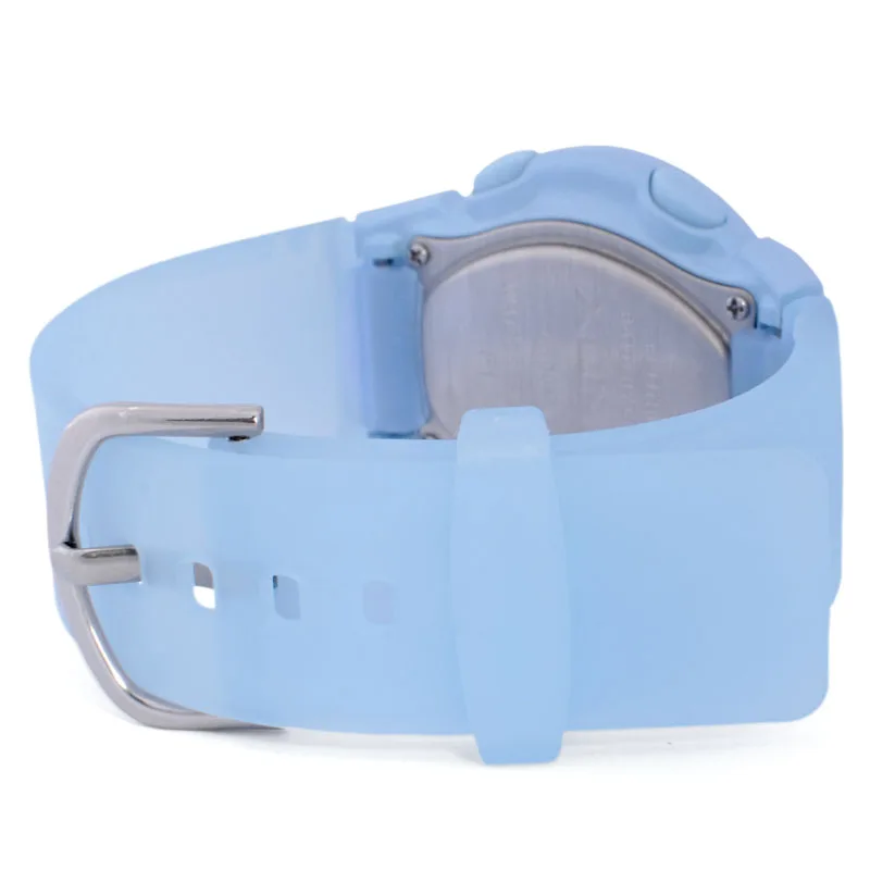 Hot!!! Top Fashion Women Sports Watches Waterproof 100m Ladies Jelly LED Digital Watch Swimming Diving Hand Clock Montre Femme