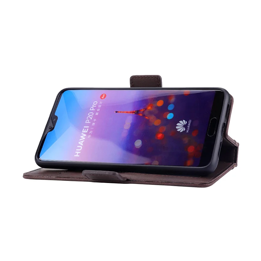 Luxury Leather Holy Bible Book Flip Case for Huawei P20 Pro P 20 Wallet Phone Case Retro Flip Wallet Book Phone Cases Coque (31)