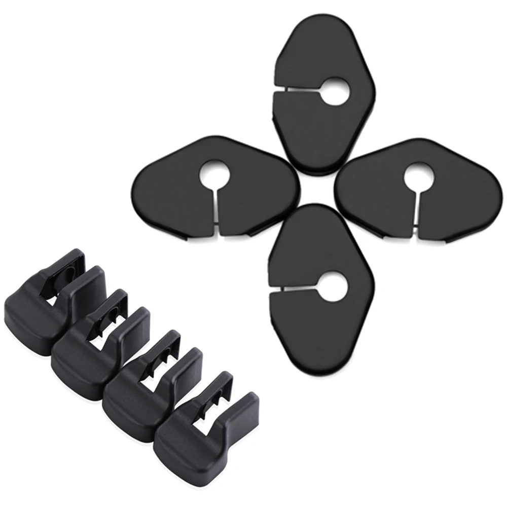 

Car Door Lock Cover Stopper Protection For Chevrolet Epica Cruze Captiva opel MOKKA ASTRA For Buick Excelle 8pcs