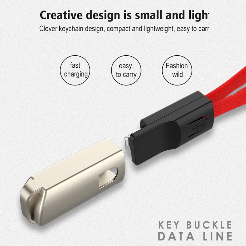 2.4A USB كابل شحن سامسونج غالاكسي المحمولة المصغّر USB نوع C مزامنة بيانات شاحن الهاتف المحمول كبل شحن ل Xiaomi LG