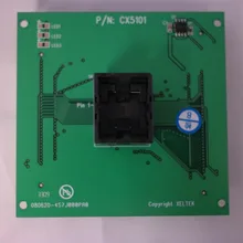 Ecmo.com.cn: натуральная только-XELTEK BGA165 гнездо адаптера DX5101* цена ниже, пожалуйста, проконсультируйтесь с перед оплатой