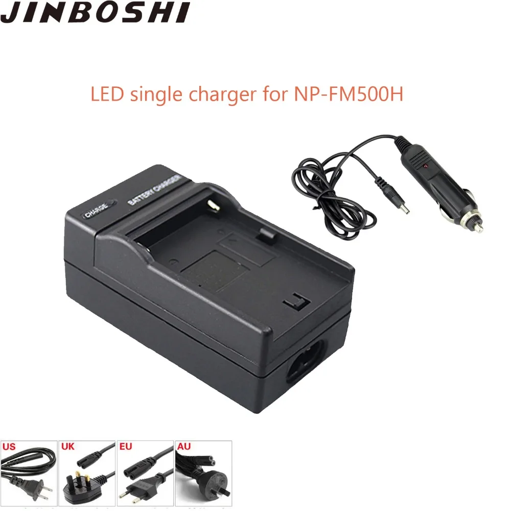 NP-FM500H FM500H Зарядное устройство NP для SONY A57 A65 A77 A450 A560 A580 A900 A58 A99 A550 A200 A300 A350 A700 A850 F717 |